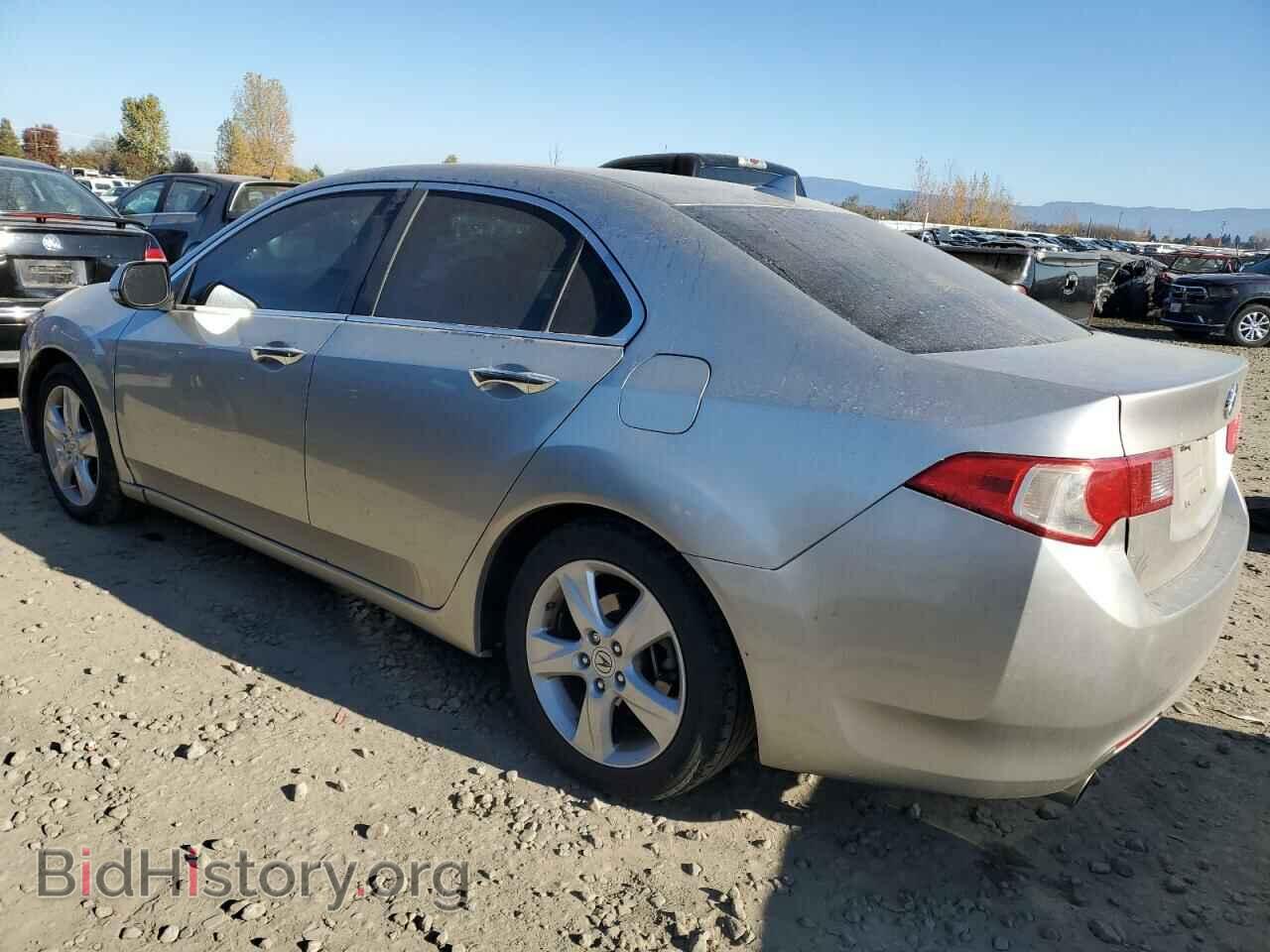 2010 ACURA TSX - VIN: JH4CU2F68AC001887 - Фото 2