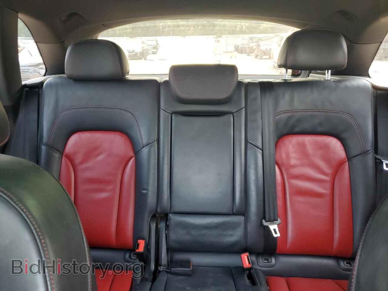 2015 AUDI SQ5 - VIN: WA1CGAFP3FA135912 - Photo 10