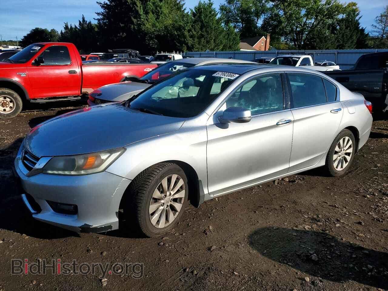 Photo 1HGCR3F81FA008548 - HONDA ACCORD 2015