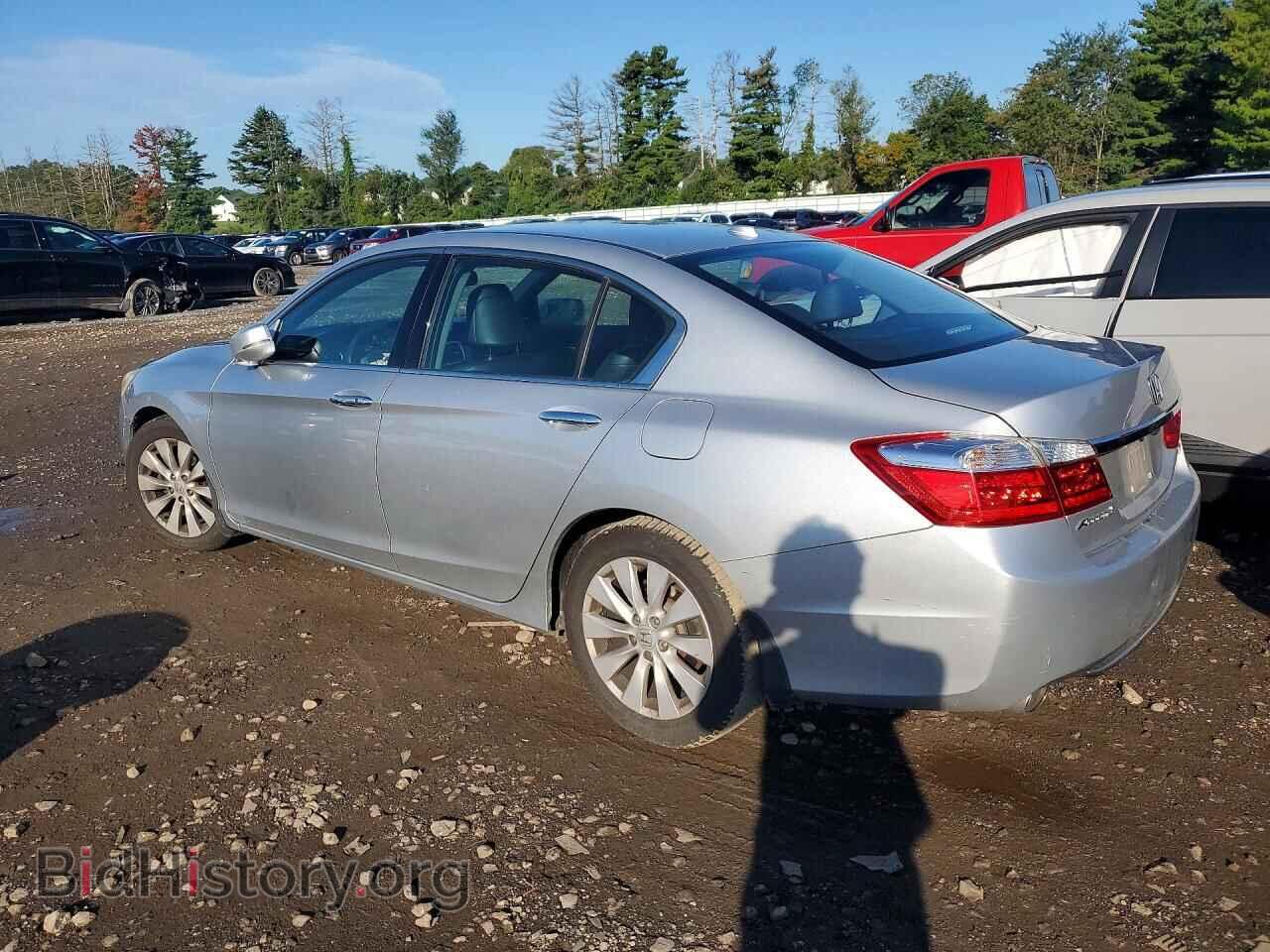 2015 HONDA ACCORD - VIN: 1HGCR3F81FA008548 - Photo 2