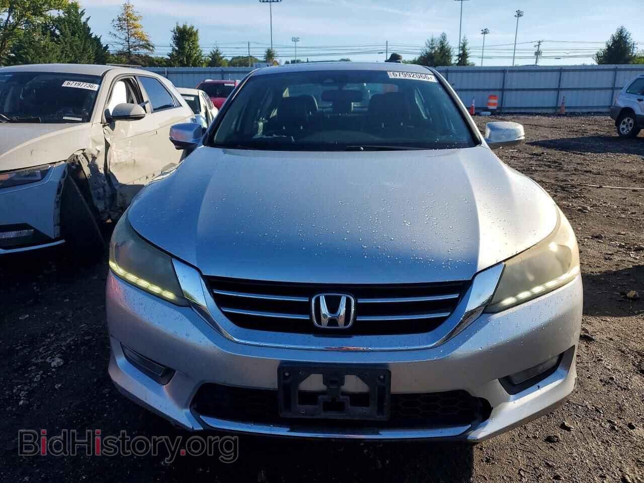 2015 HONDA ACCORD - VIN: 1HGCR3F81FA008548 - Photo 5