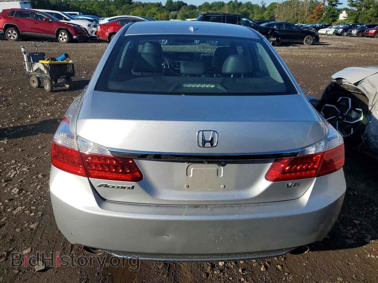 2015 HONDA ACCORD - VIN: 1HGCR3F81FA008548 - Photo 6