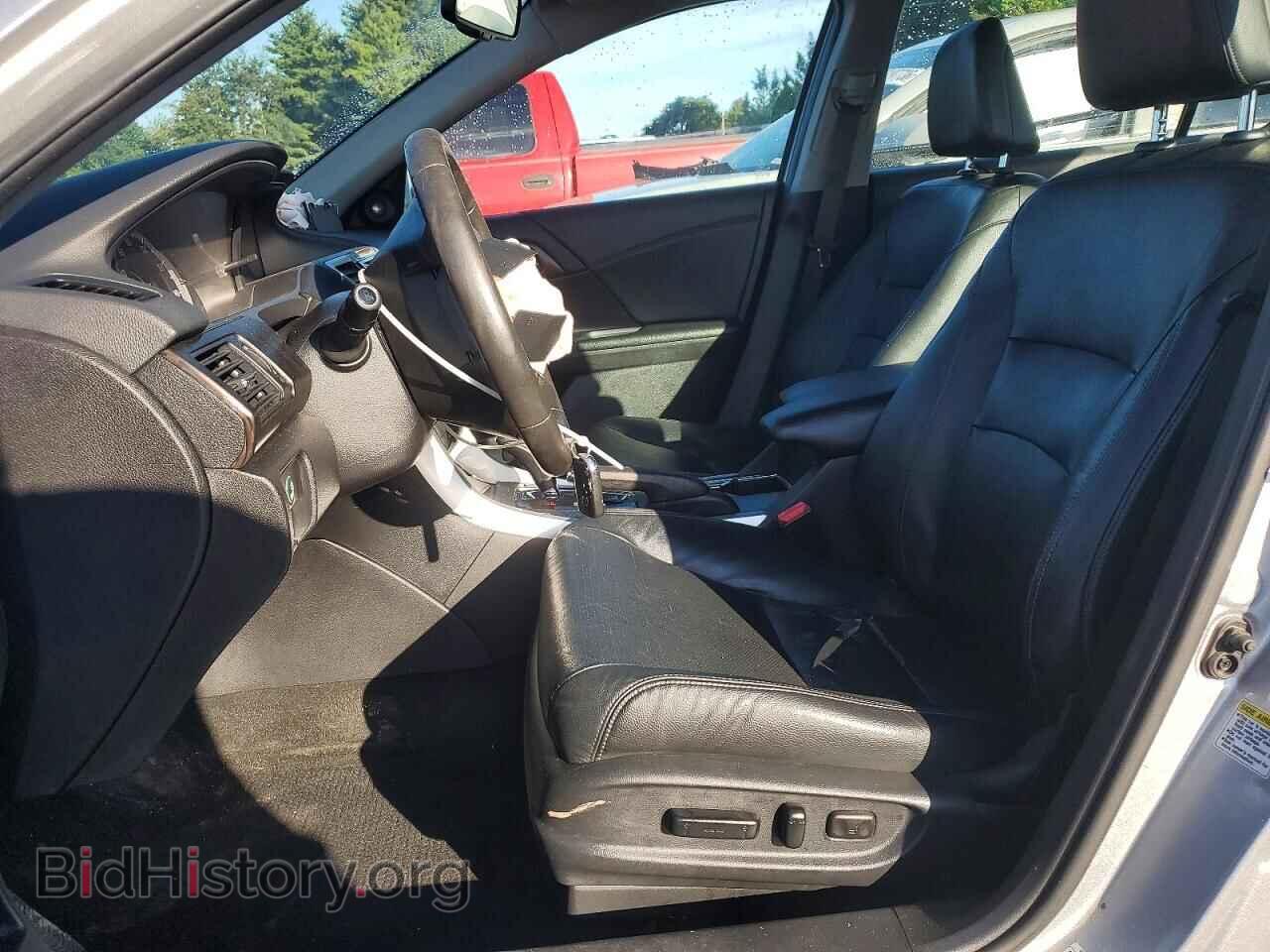 2015 HONDA ACCORD - VIN: 1HGCR3F81FA008548 - Photo 7