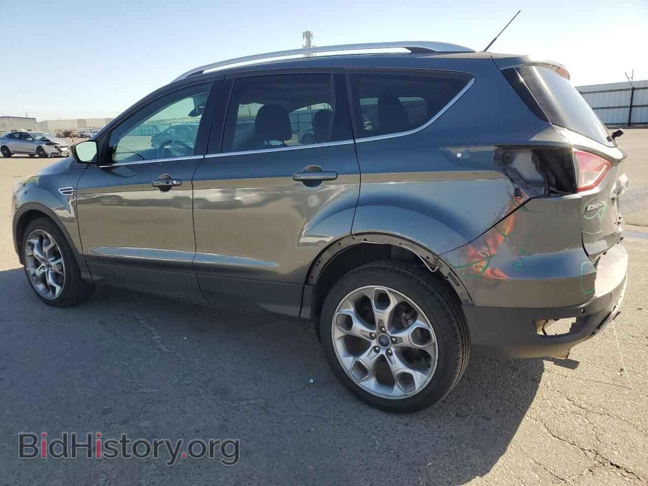 2016 FORD ESCAPE - VIN: 1FMCU0J92GUA45471 - Фото 2