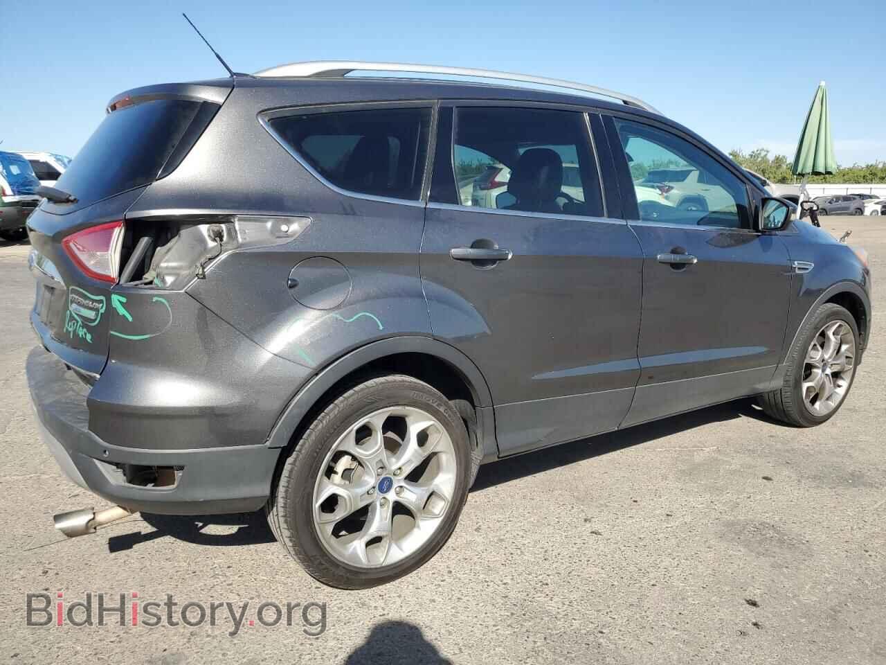 2016 FORD ESCAPE - VIN: 1FMCU0J92GUA45471 - Фото 3
