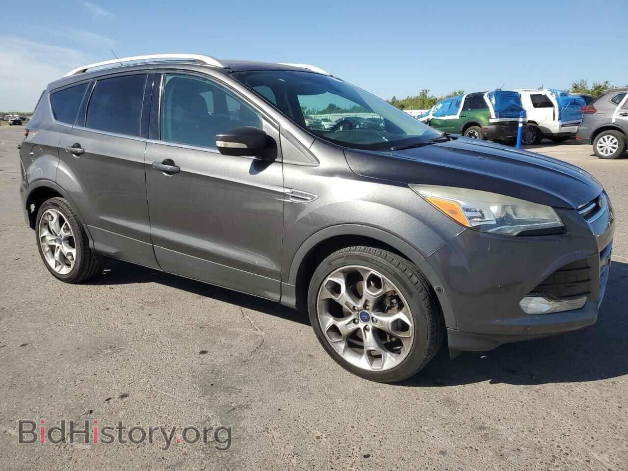2016 FORD ESCAPE - VIN: 1FMCU0J92GUA45471 - Фото 4