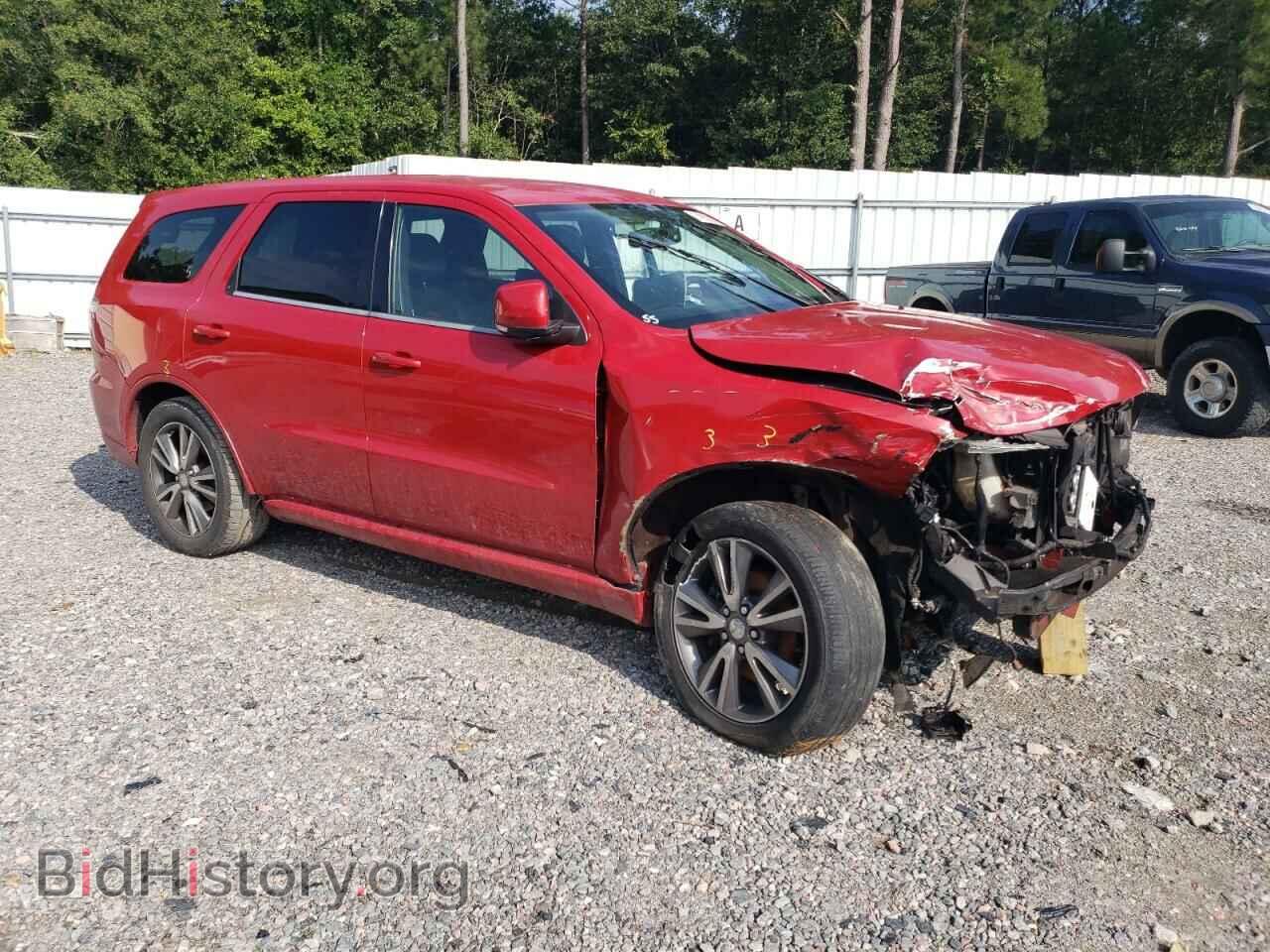 2013 DODGE DURANGO - VIN: 1C4SDHCT3DC692941 - Photo 4