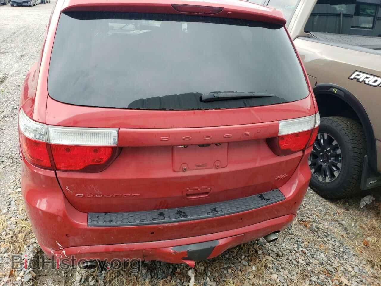 2013 DODGE DURANGO - VIN: 1C4SDHCT3DC692941 - Photo 6