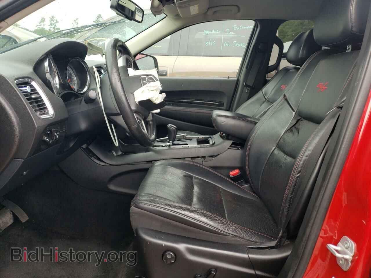 2013 DODGE DURANGO - VIN: 1C4SDHCT3DC692941 - Photo 7