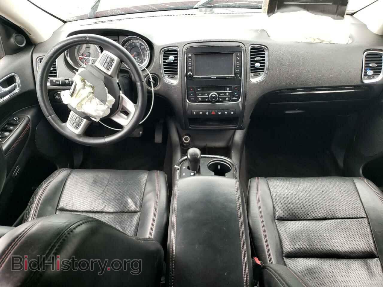 2013 DODGE DURANGO - VIN: 1C4SDHCT3DC692941 - Photo 8