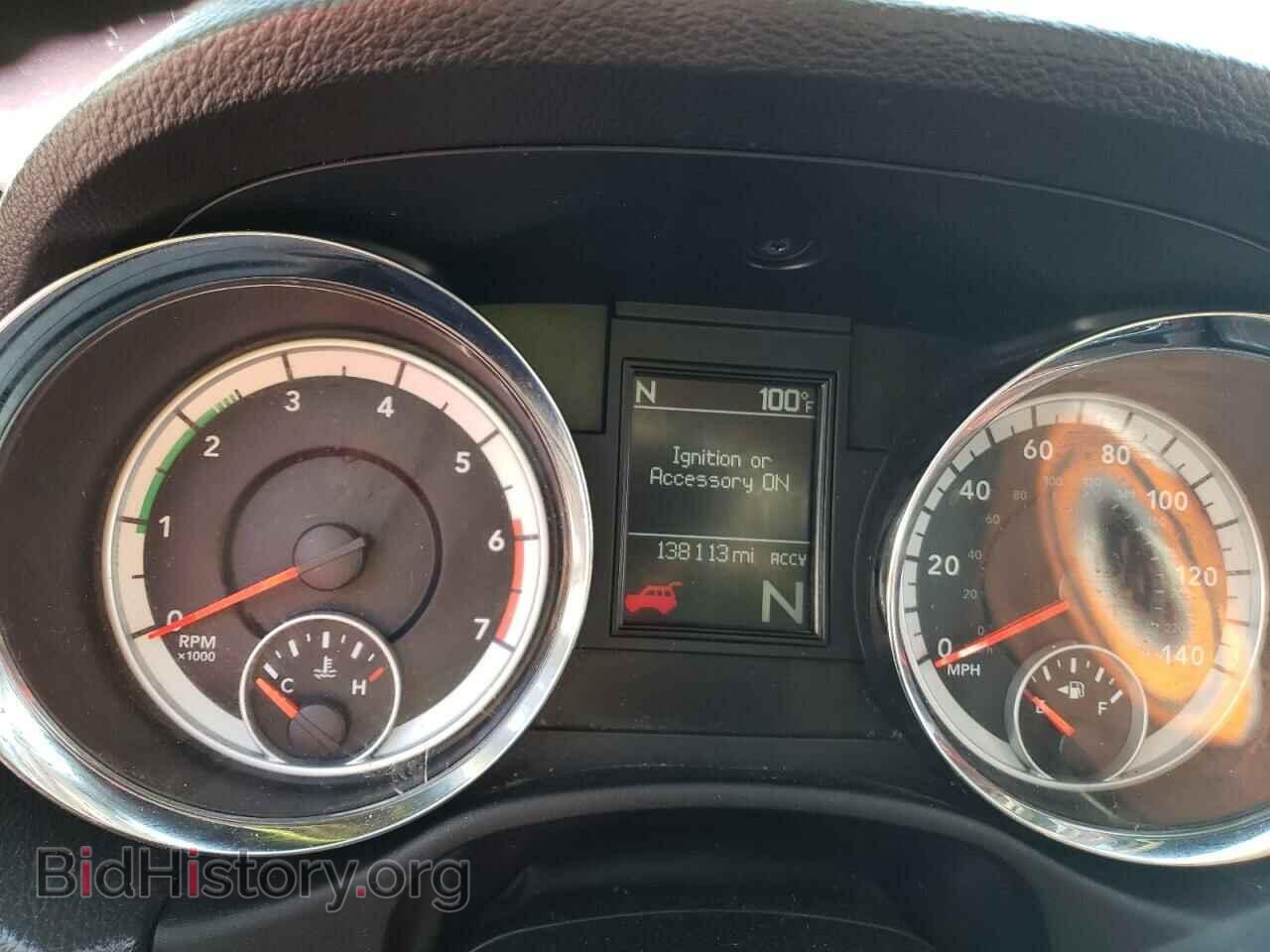 2013 DODGE DURANGO - VIN: 1C4SDHCT3DC692941 - Photo 9