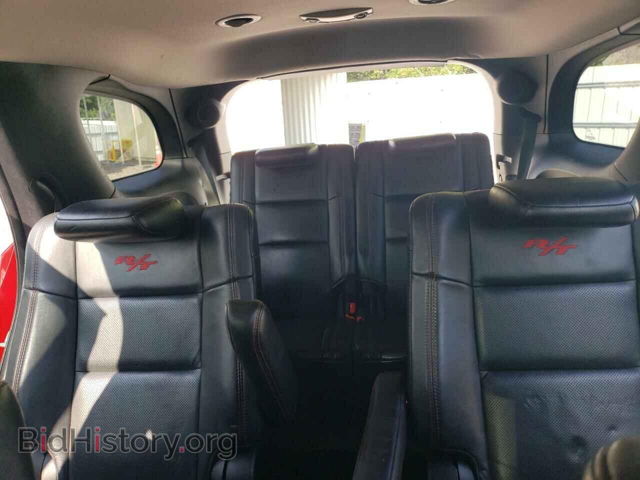 2013 DODGE DURANGO - VIN: 1C4SDHCT3DC692941 - Photo 10