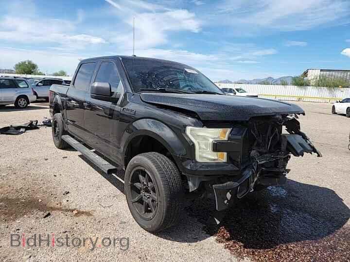2015 FORD F150 - VIN: 1FTEW1EF6FFB52040 - Фото 14