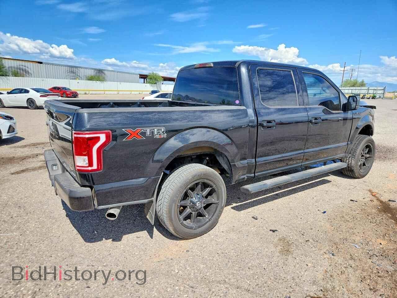 2015 FORD F150 - VIN: 1FTEW1EF6FFB52040 - Фото 3