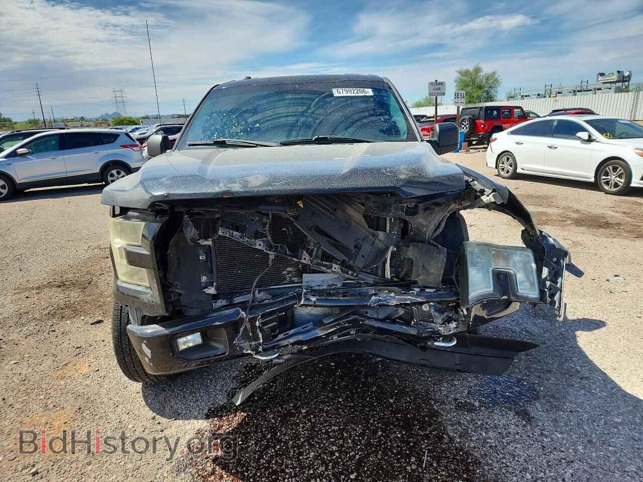 2015 FORD F150 - VIN: 1FTEW1EF6FFB52040 - Фото 5