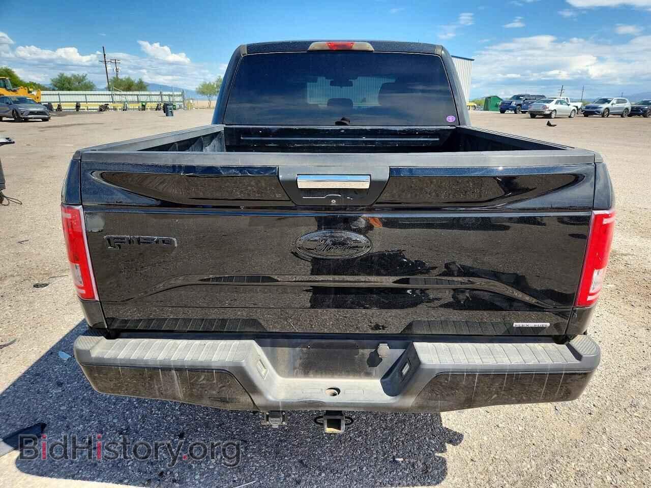 2015 FORD F150 - VIN: 1FTEW1EF6FFB52040 - Фото 6