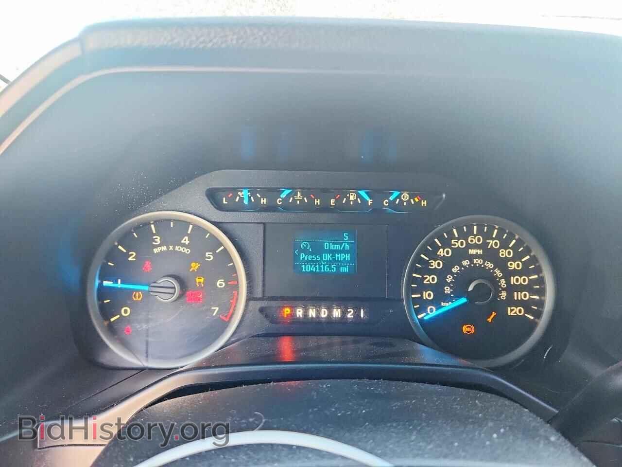 2015 FORD F150 - VIN: 1FTEW1EF6FFB52040 - Фото 9