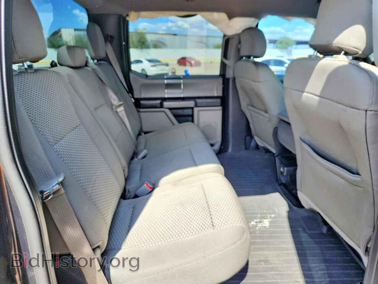 2015 FORD F150 - VIN: 1FTEW1EF6FFB52040 - Фото 10
