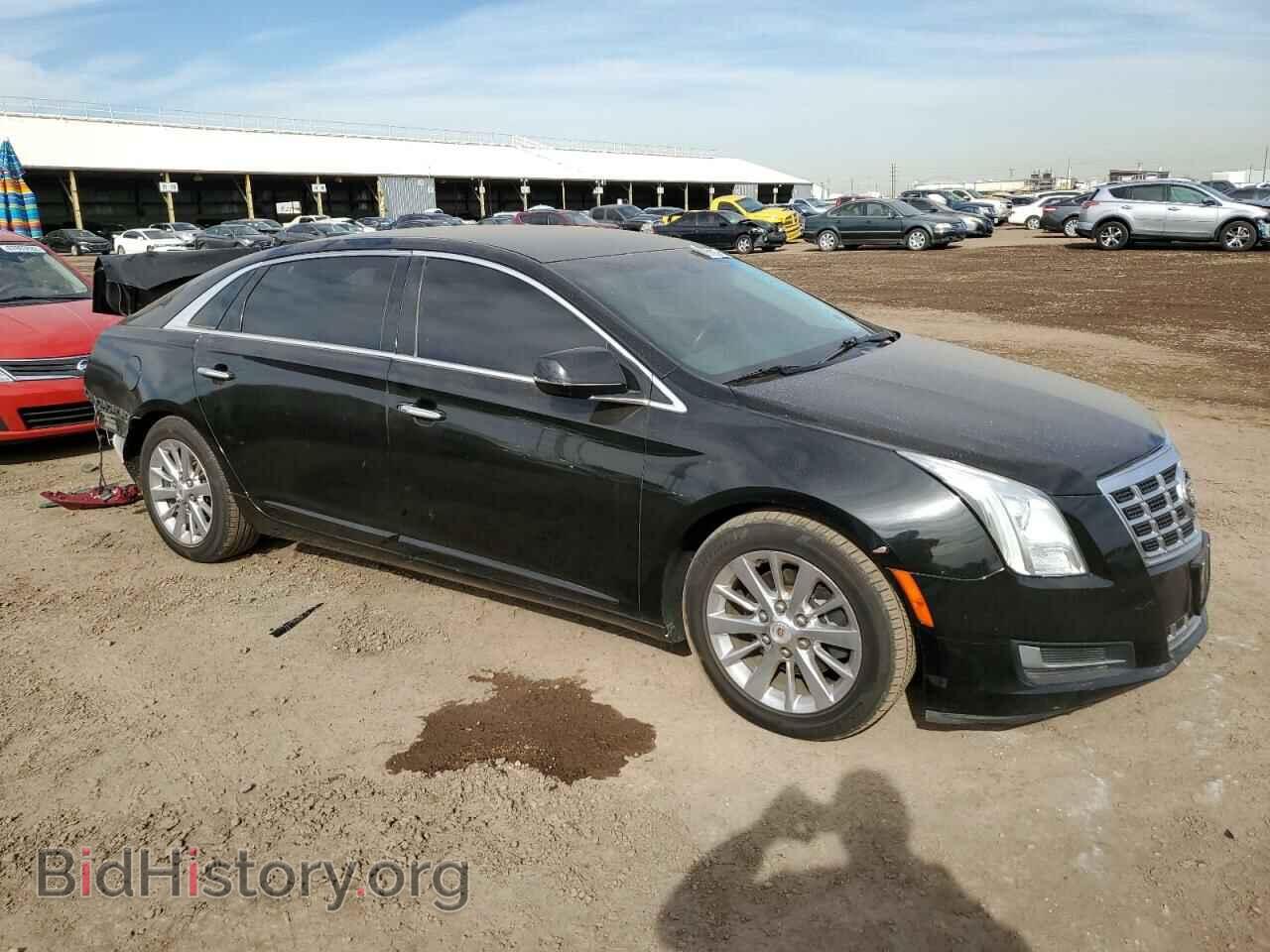 2015 CADILLAC XTS - VIN: 2GEXG6U35F9600018 - Фото 4