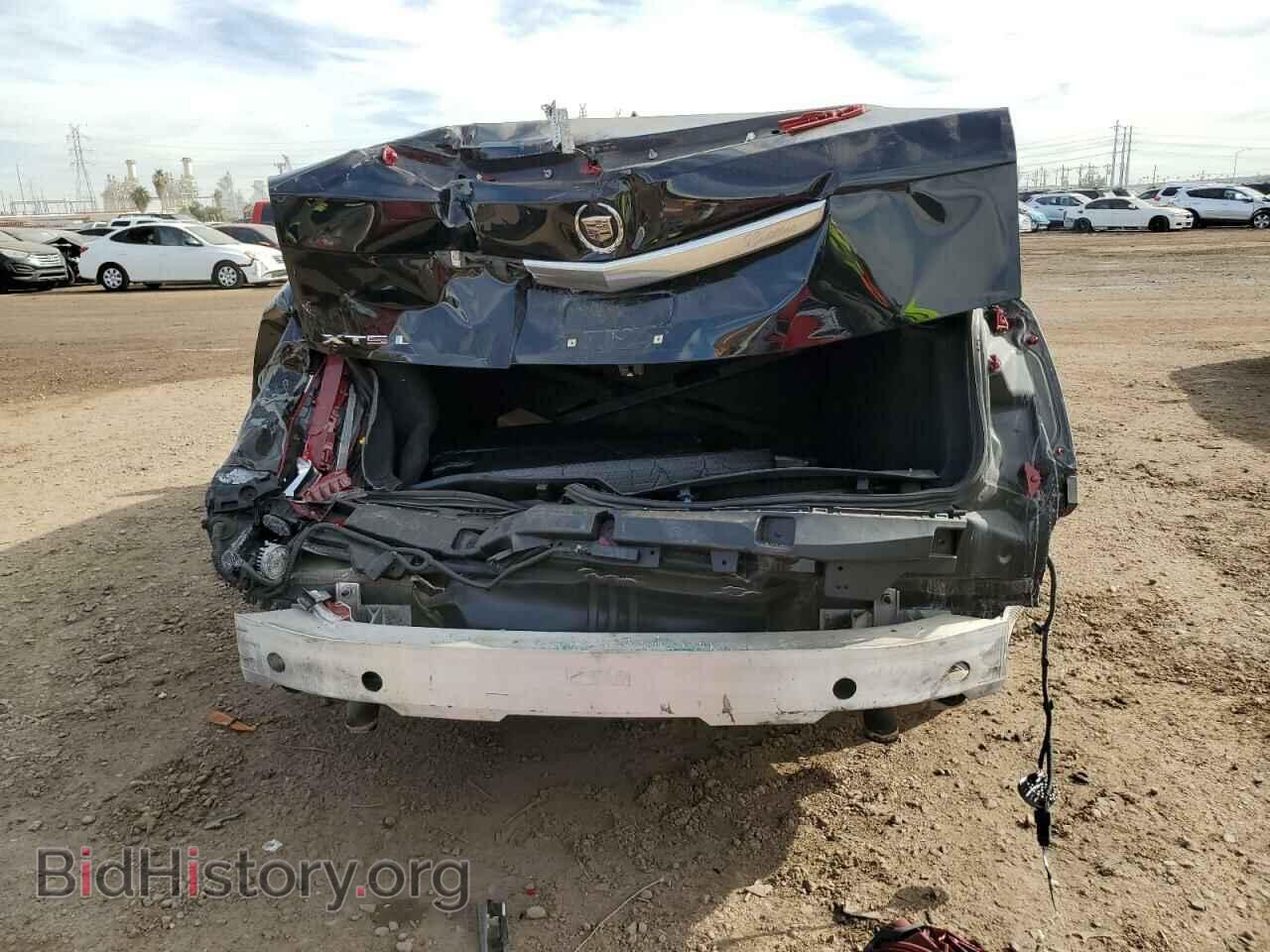 2015 CADILLAC XTS - VIN: 2GEXG6U35F9600018 - Фото 6