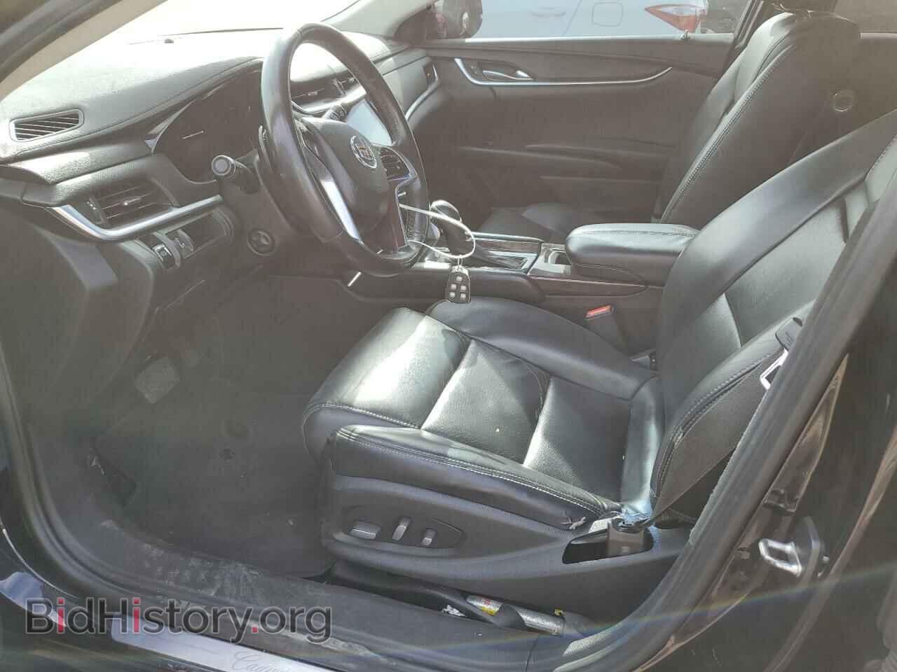 2015 CADILLAC XTS - VIN: 2GEXG6U35F9600018 - Фото 7