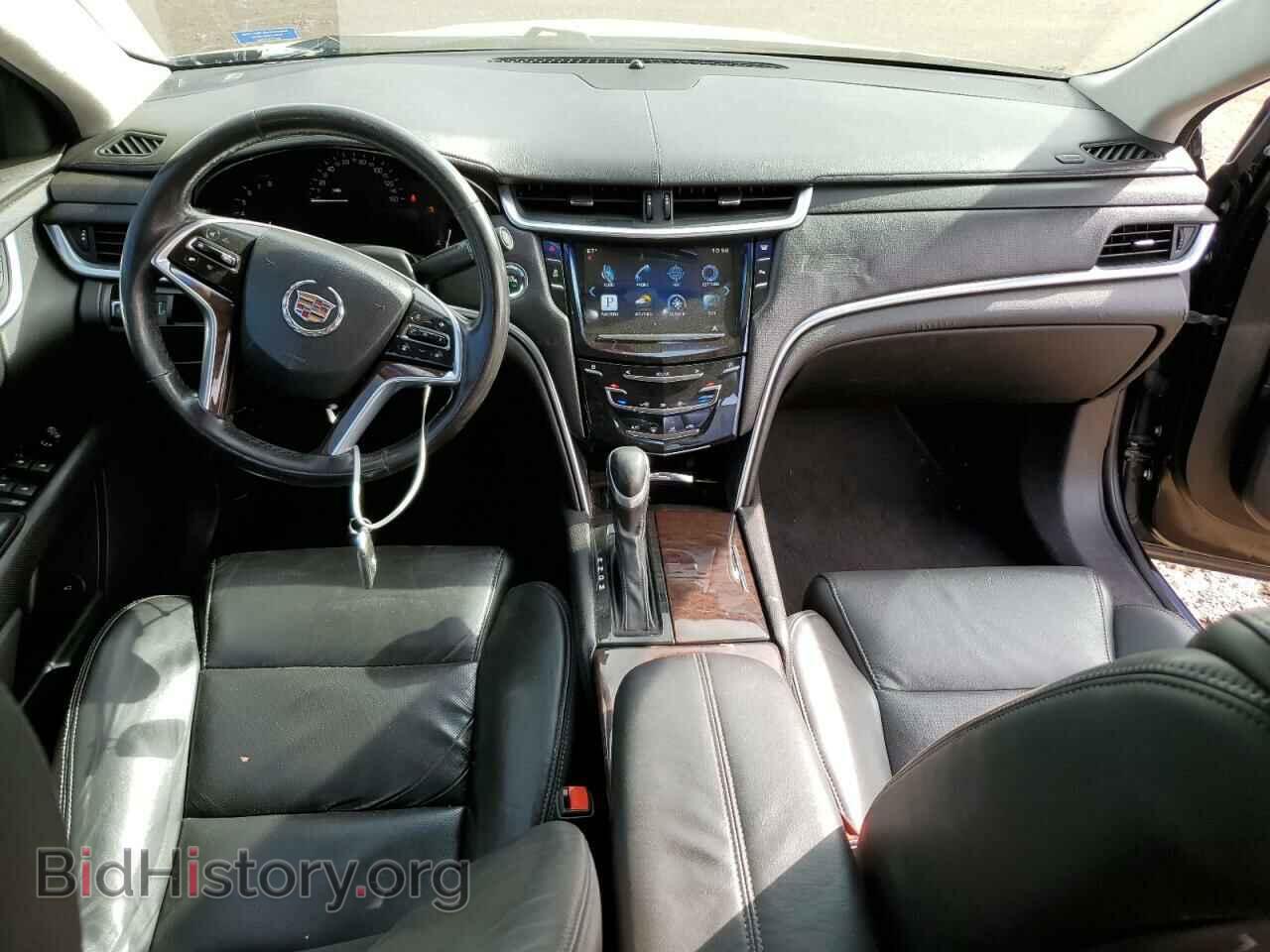 2015 CADILLAC XTS - VIN: 2GEXG6U35F9600018 - Фото 8