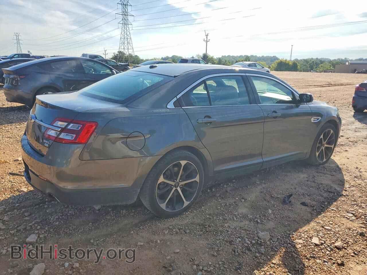 2016 FORD TAURUS - VIN: 1FAHP2H88GG139563 - Фото 3