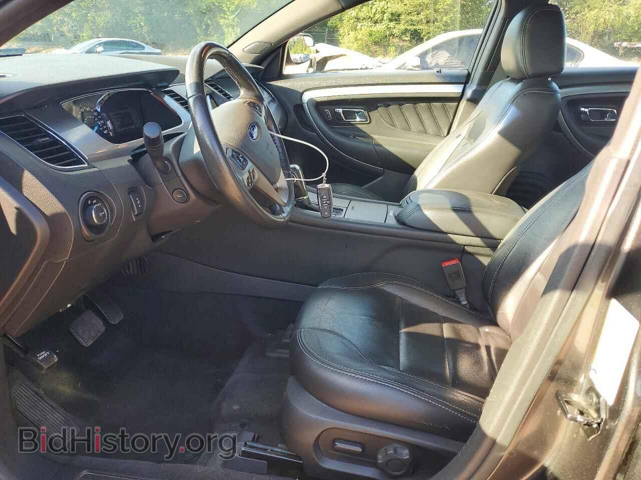 2016 FORD TAURUS - VIN: 1FAHP2H88GG139563 - Фото 7