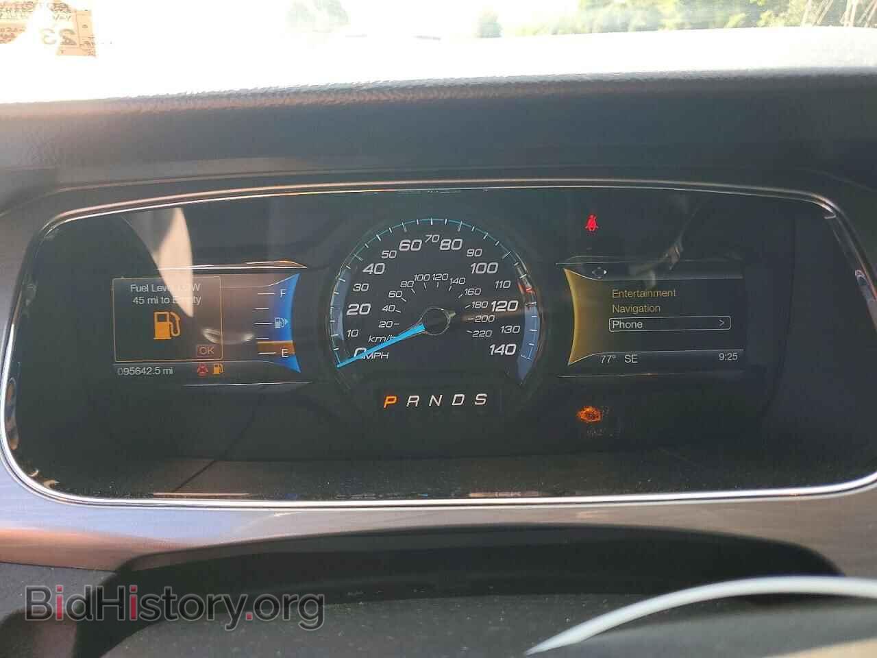 2016 FORD TAURUS - VIN: 1FAHP2H88GG139563 - Фото 9