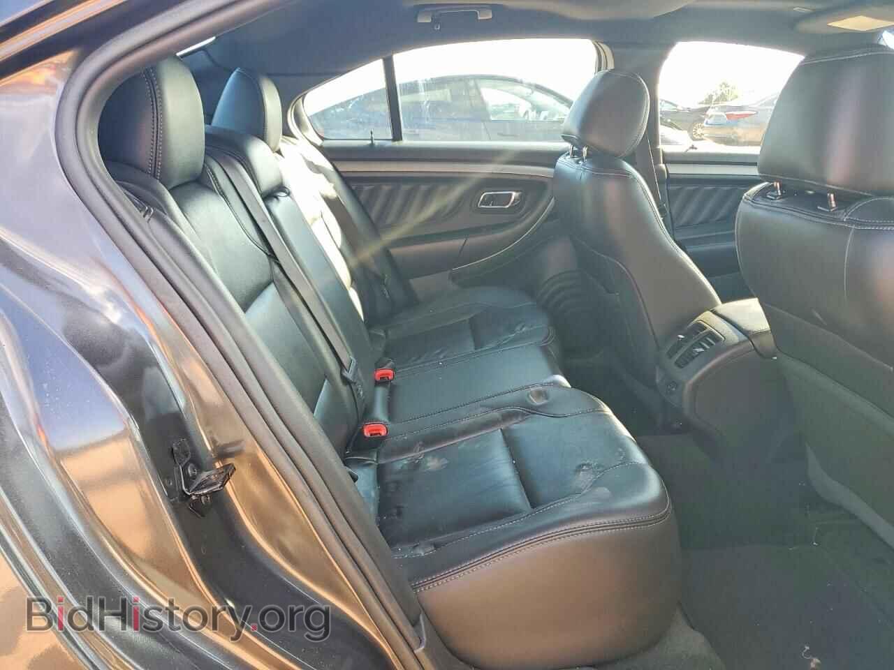 2016 FORD TAURUS - VIN: 1FAHP2H88GG139563 - Фото 10