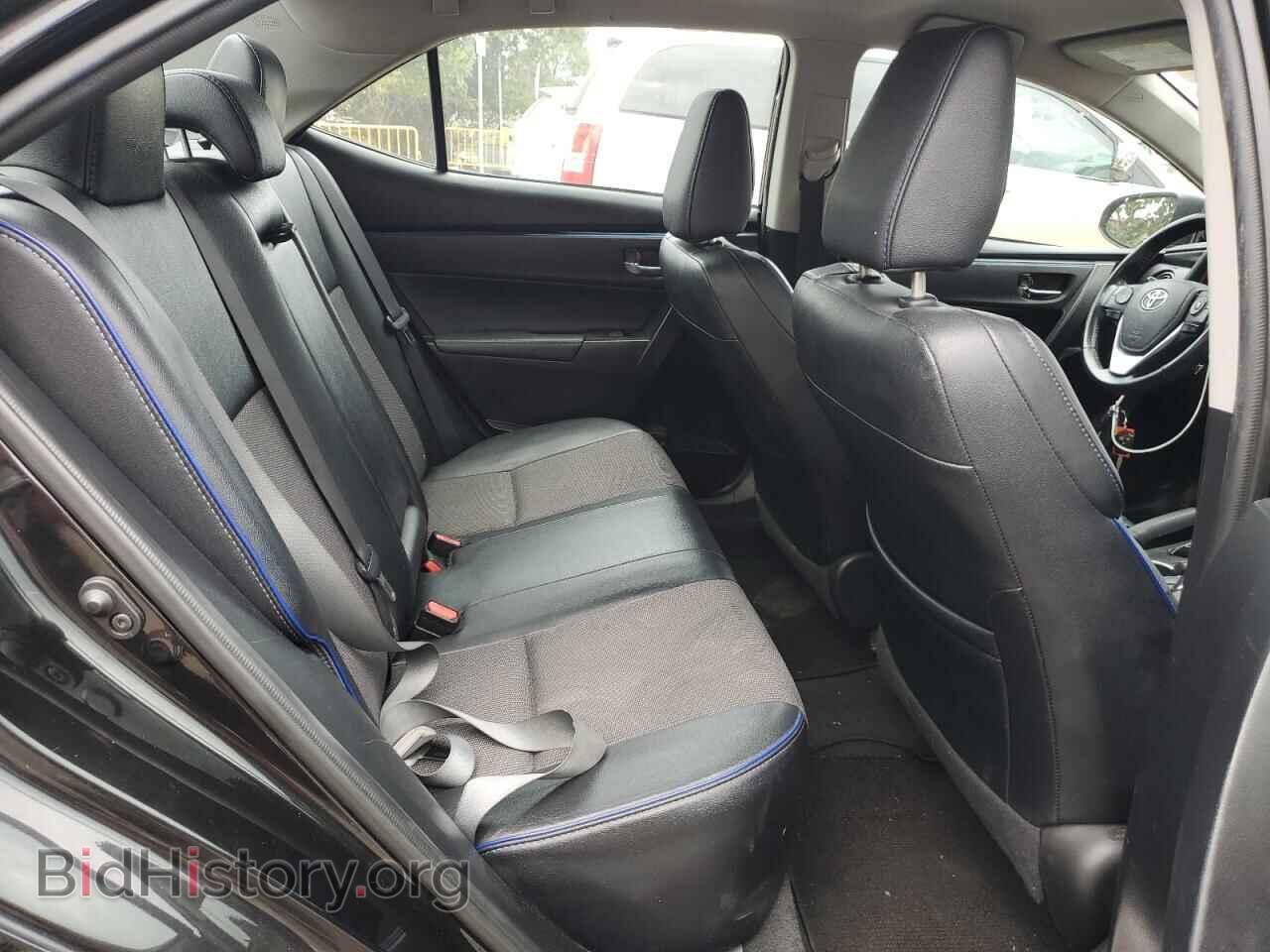 2017 TOYOTA COROLLA - VIN: 2T1BURHE5HC820724 - Фото 10