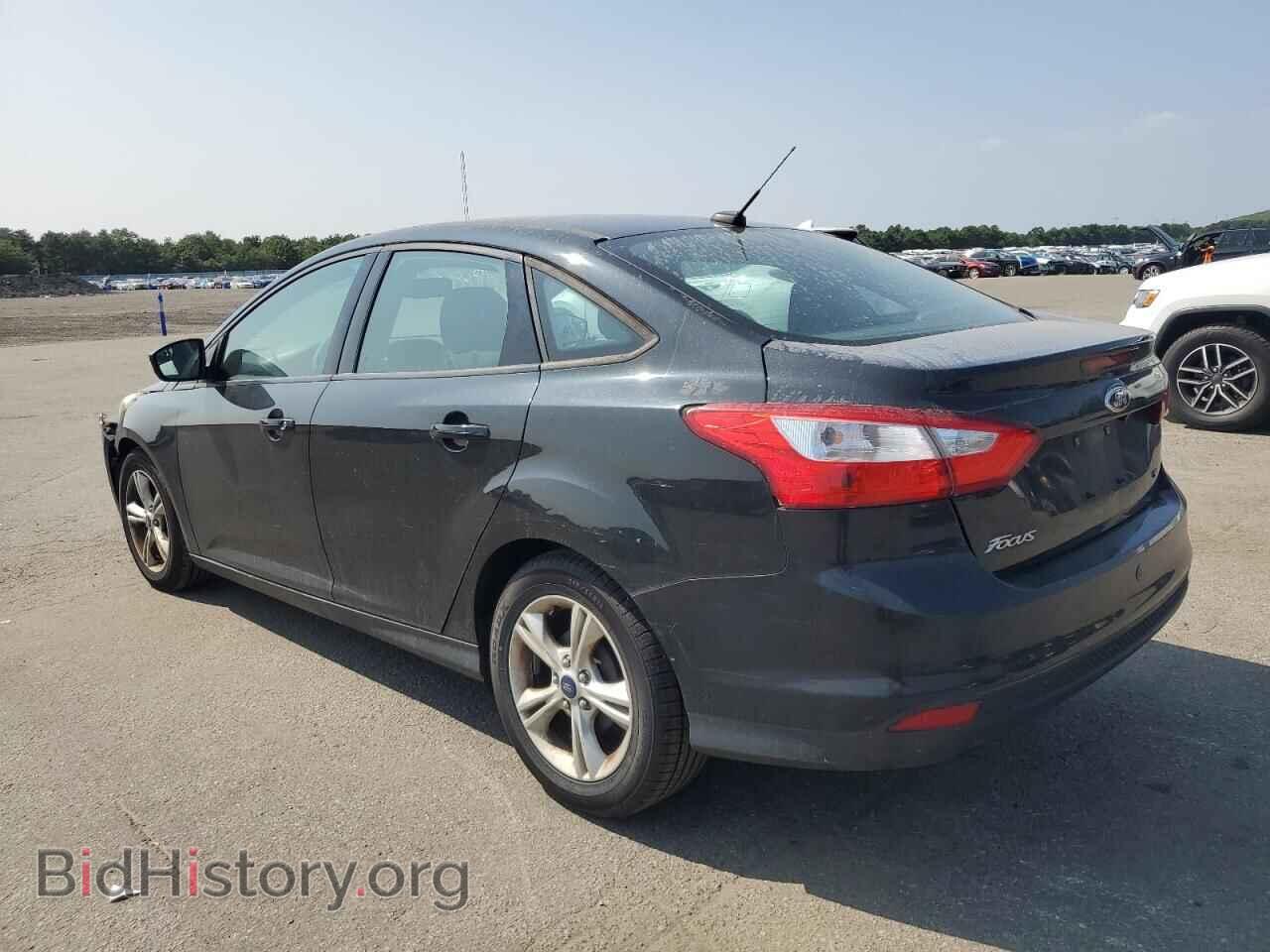 2014 FORD FOCUS - VIN: 1FADP3F23EL424484 - Фото 2