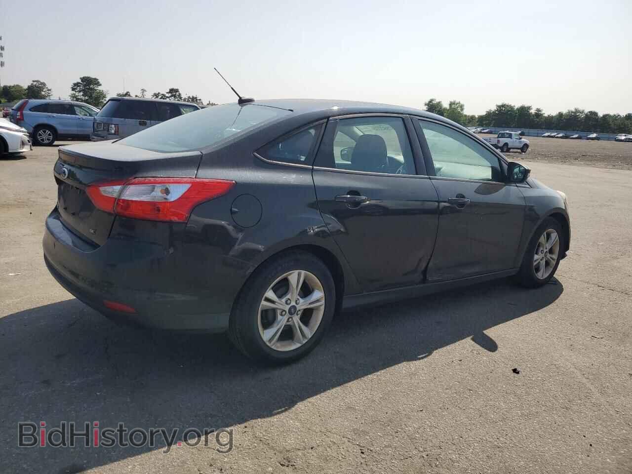 2014 FORD FOCUS - VIN: 1FADP3F23EL424484 - Фото 3