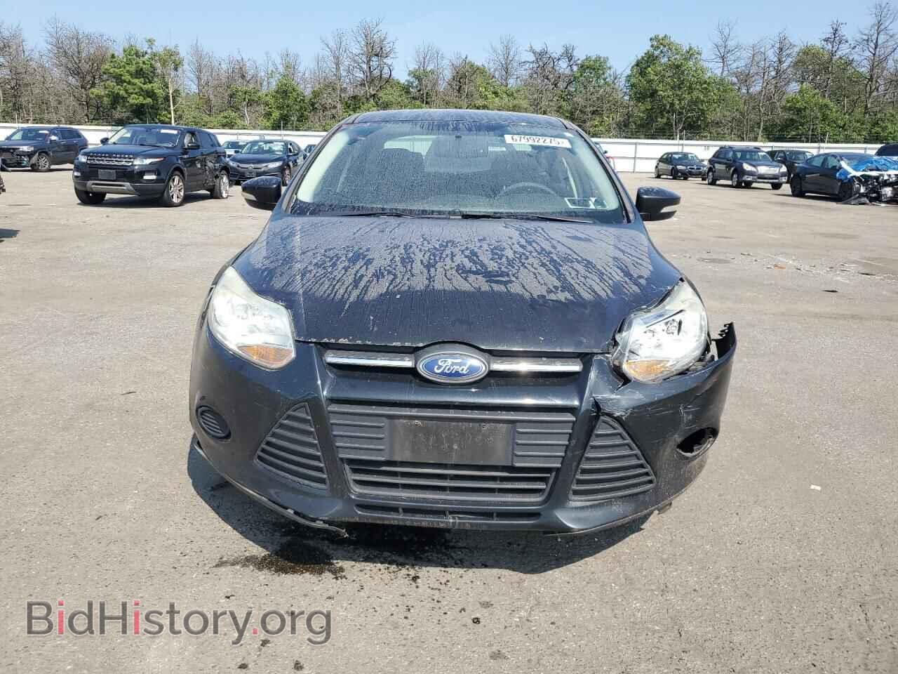2014 FORD FOCUS - VIN: 1FADP3F23EL424484 - Фото 5