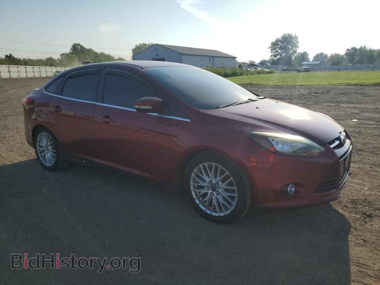 2014 FORD FOCUS - VIN: 1FADP3J22EL181712 - Photo 4
