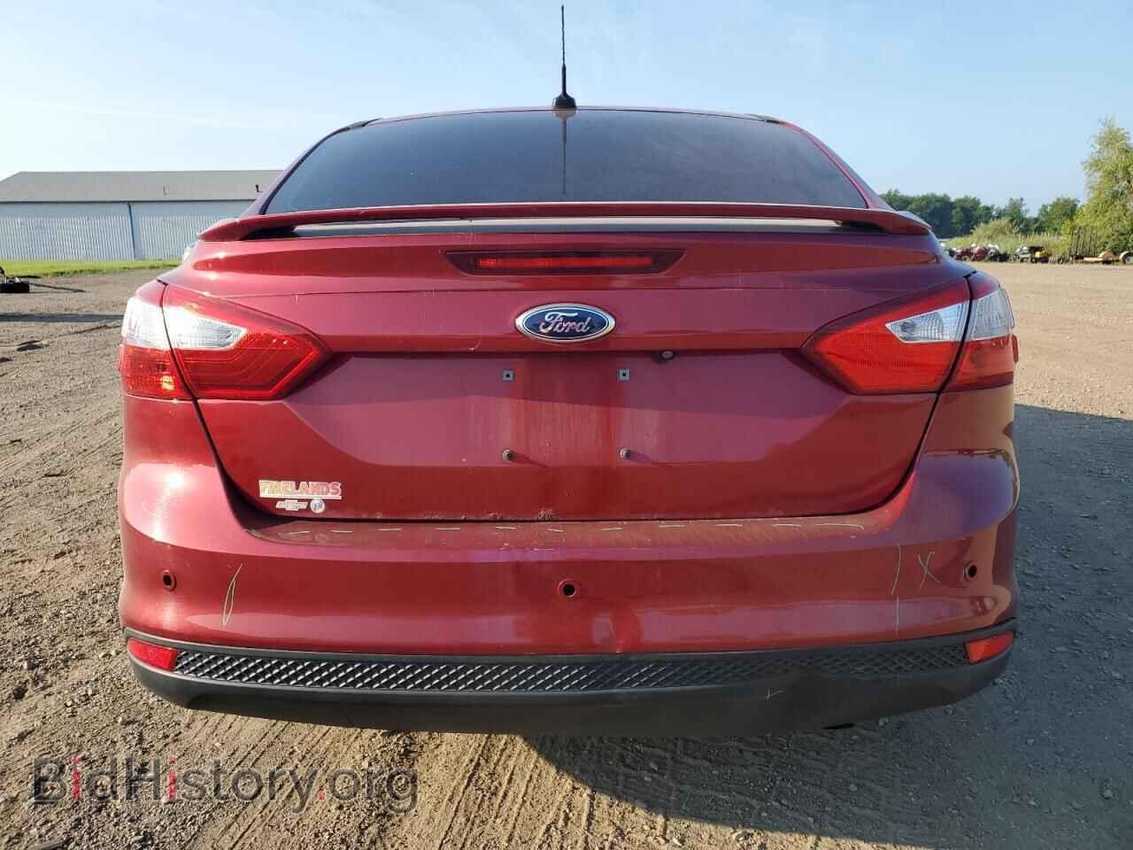 2014 FORD FOCUS - VIN: 1FADP3J22EL181712 - Photo 6