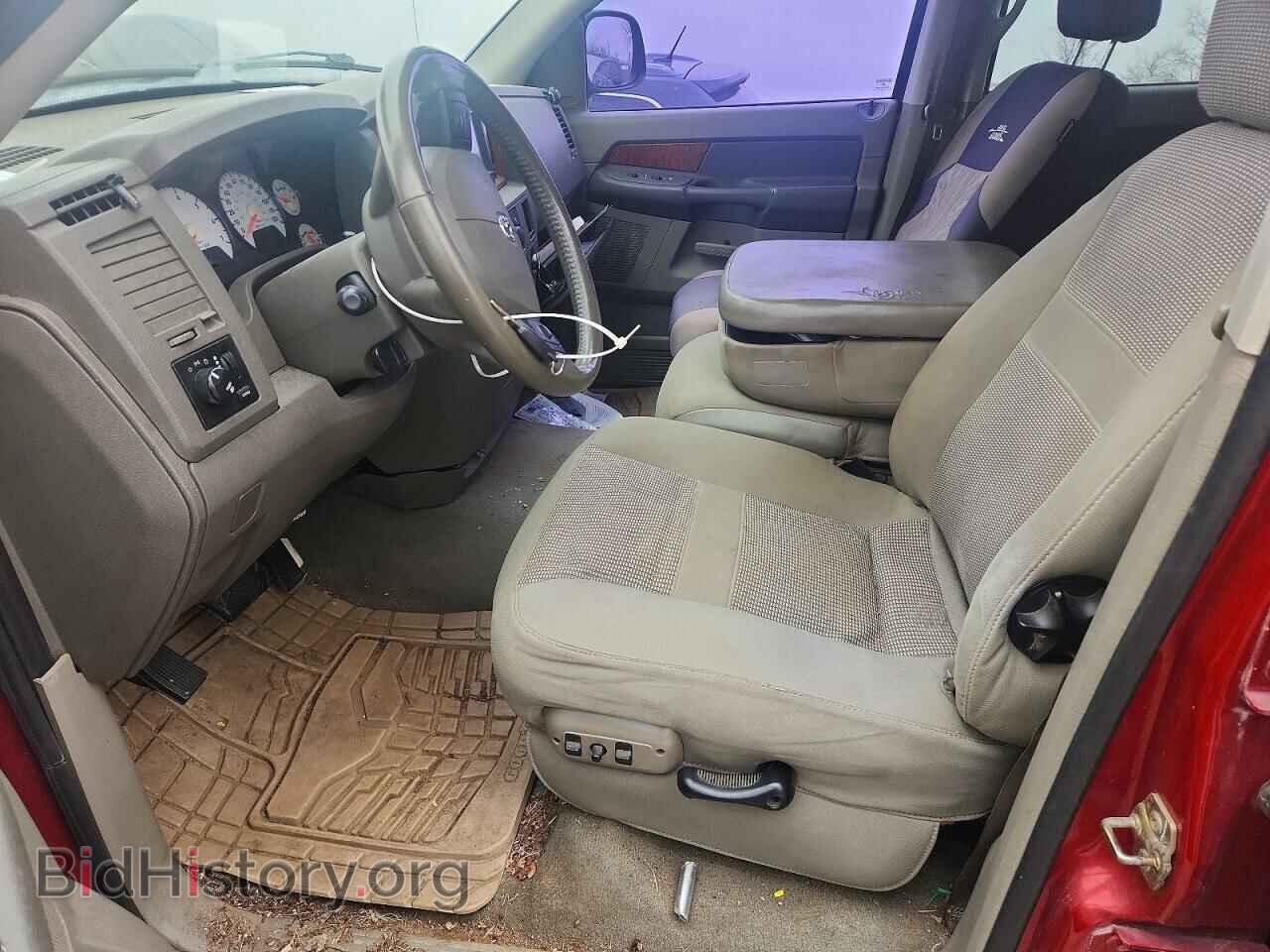 2006 DODGE RAM 1500 - VIN: 1D7HA18266J106988 - Photo 7