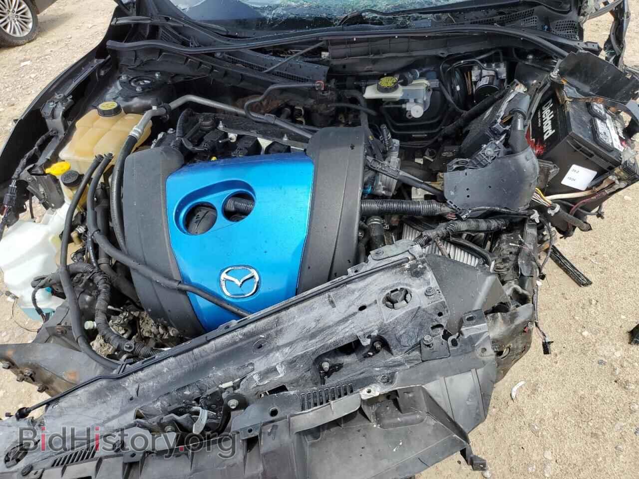 2013 MAZDA 3 - VIN: JM1BL1V7XD1746645 - Фото 11