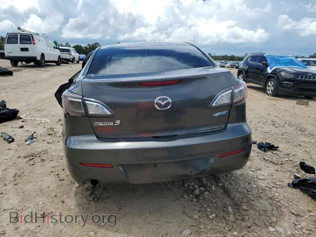 2013 MAZDA 3 - VIN: JM1BL1V7XD1746645 - Фото 6