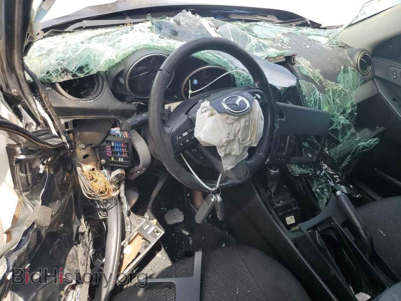 2013 MAZDA 3 - VIN: JM1BL1V7XD1746645 - Фото 8