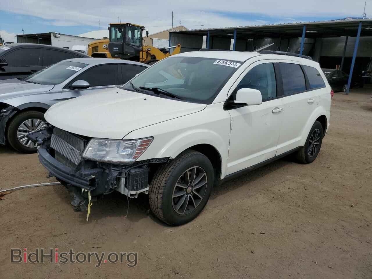 Фотография 3C4PDDBG4HT557514 - DODGE JOURNEY 2017
