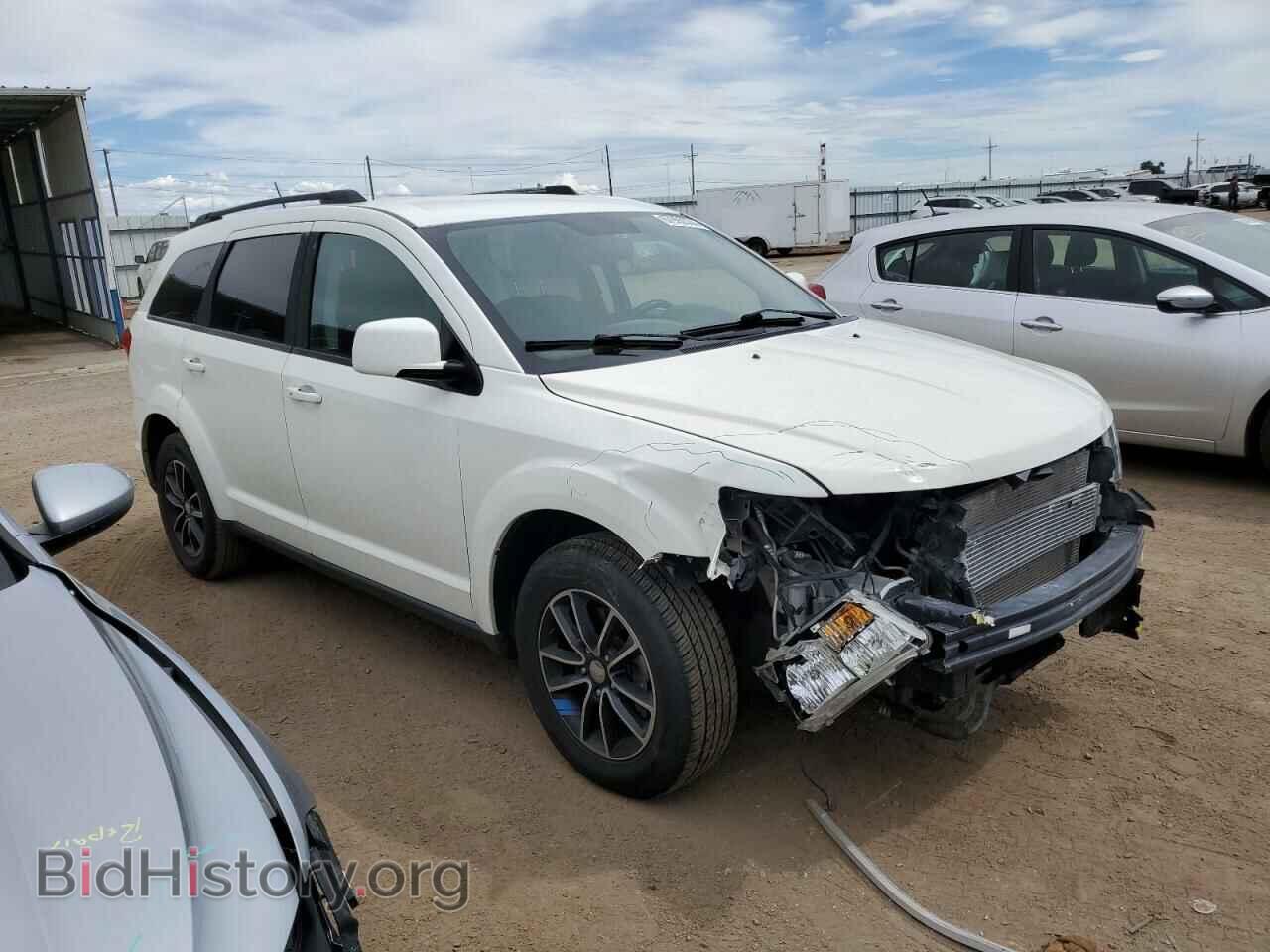 2017 DODGE JOURNEY - VIN: 3C4PDDBG4HT557514 - Фото 4