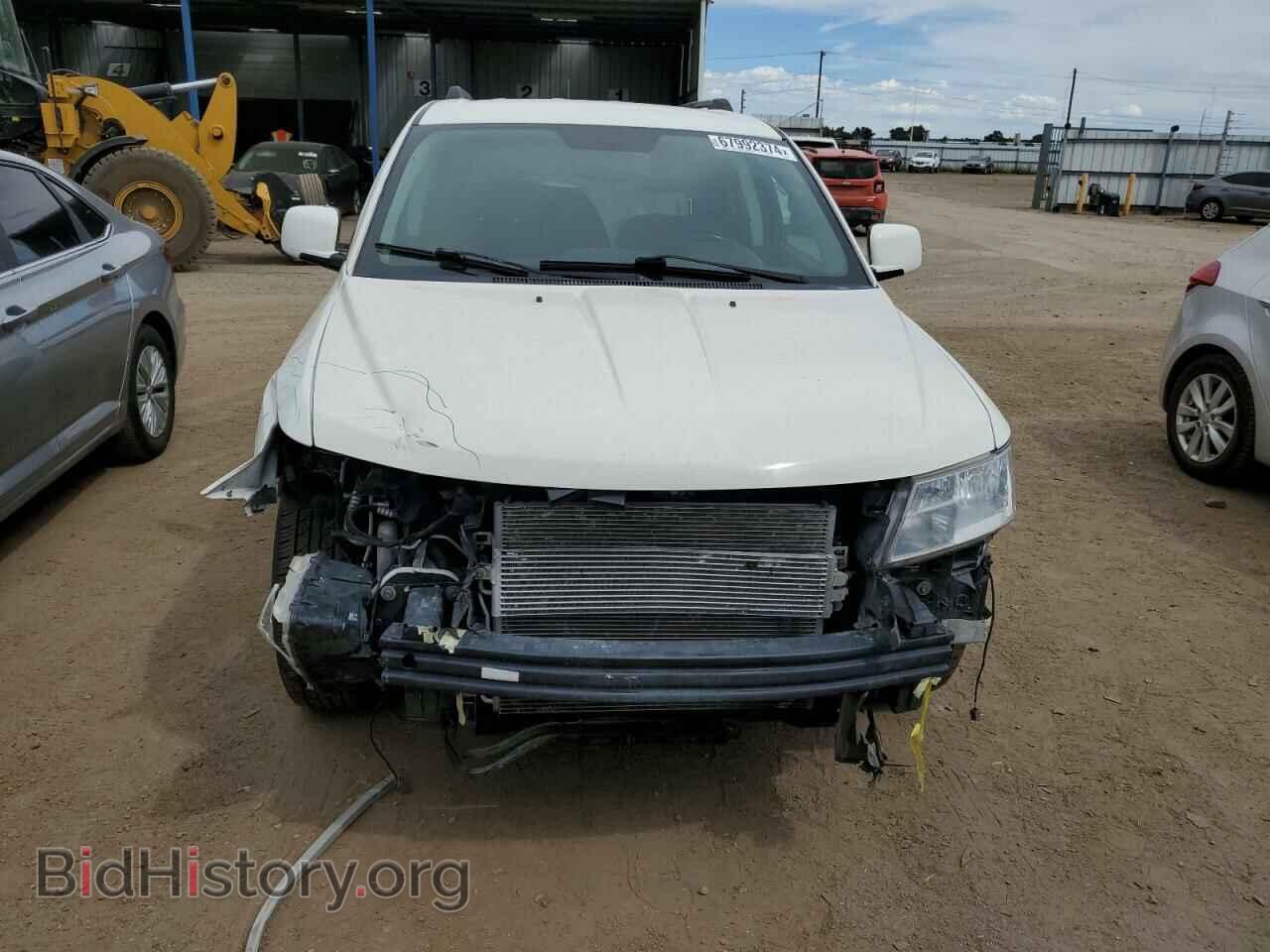 2017 DODGE JOURNEY - VIN: 3C4PDDBG4HT557514 - Фото 5