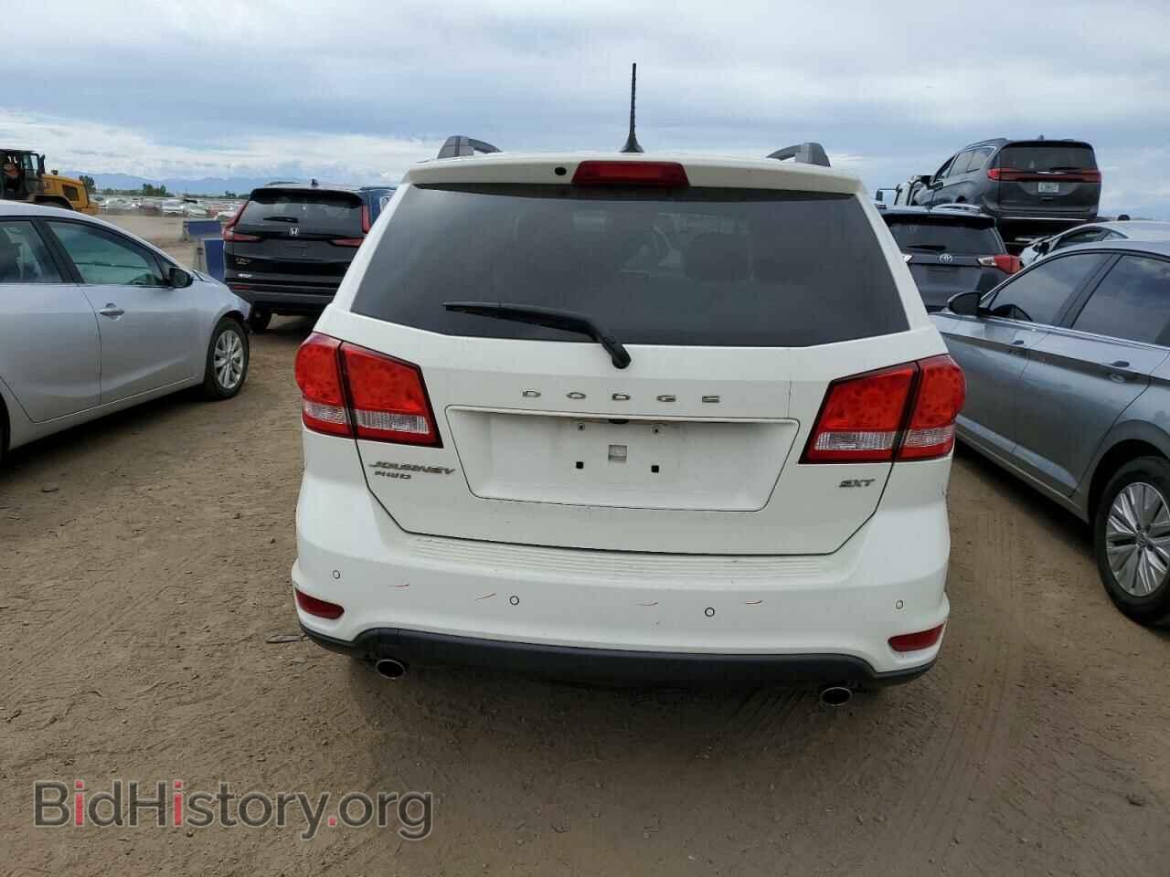 2017 DODGE JOURNEY - VIN: 3C4PDDBG4HT557514 - Фото 6