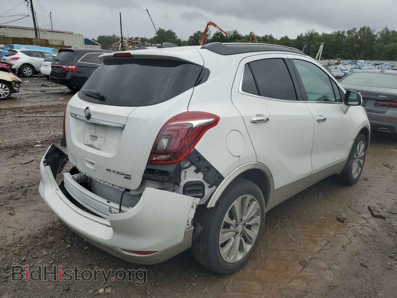 2019 BUICK ENCORE - VIN: KL4CJESB6KB893881 - Photo 3