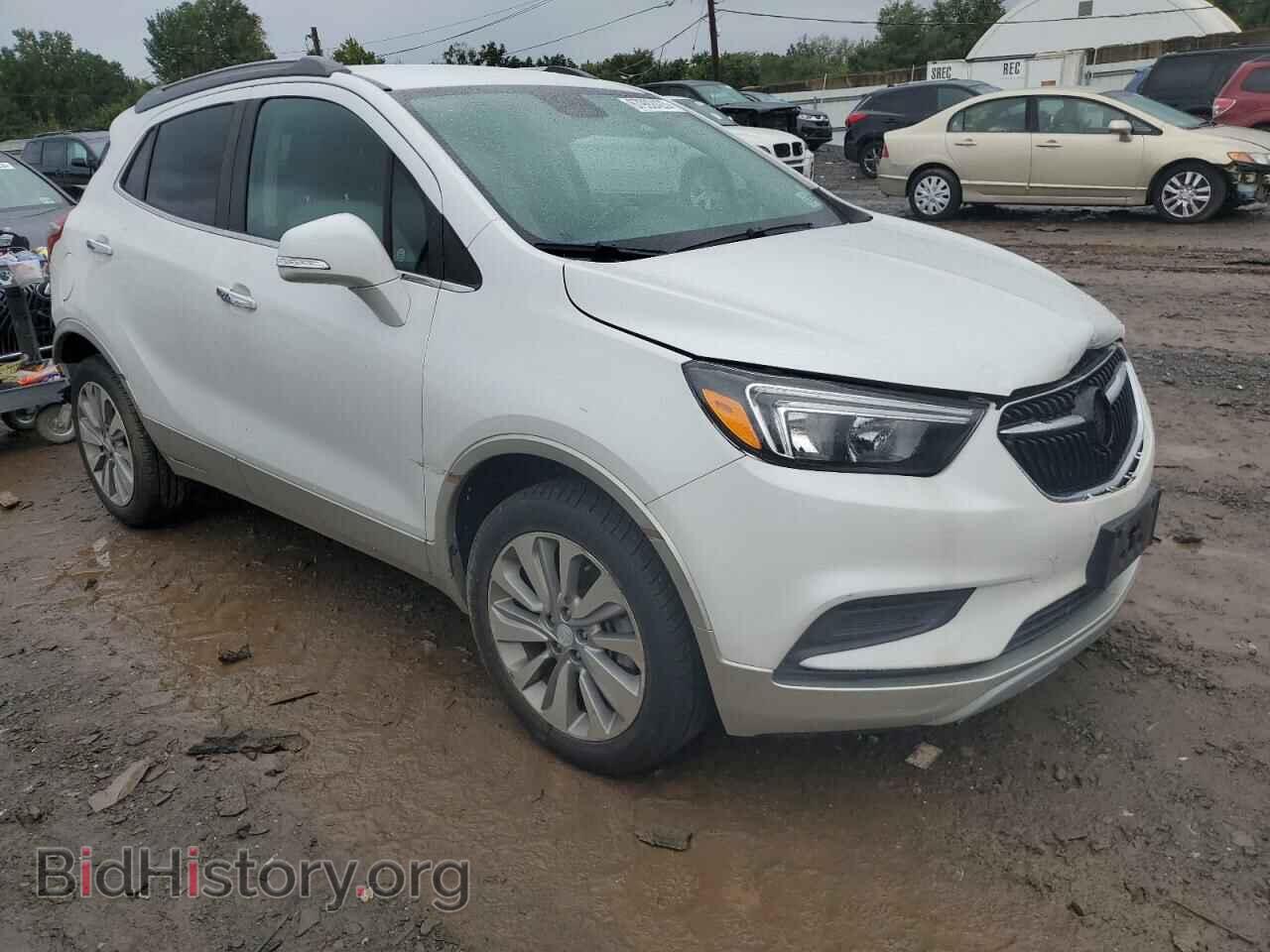 2019 BUICK ENCORE - VIN: KL4CJESB6KB893881 - Photo 4