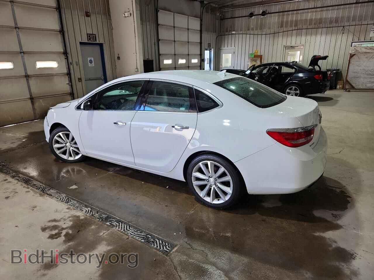 2014 BUICK VERANO - VIN: 1G4PR5SK3E4102016 - Фото 2