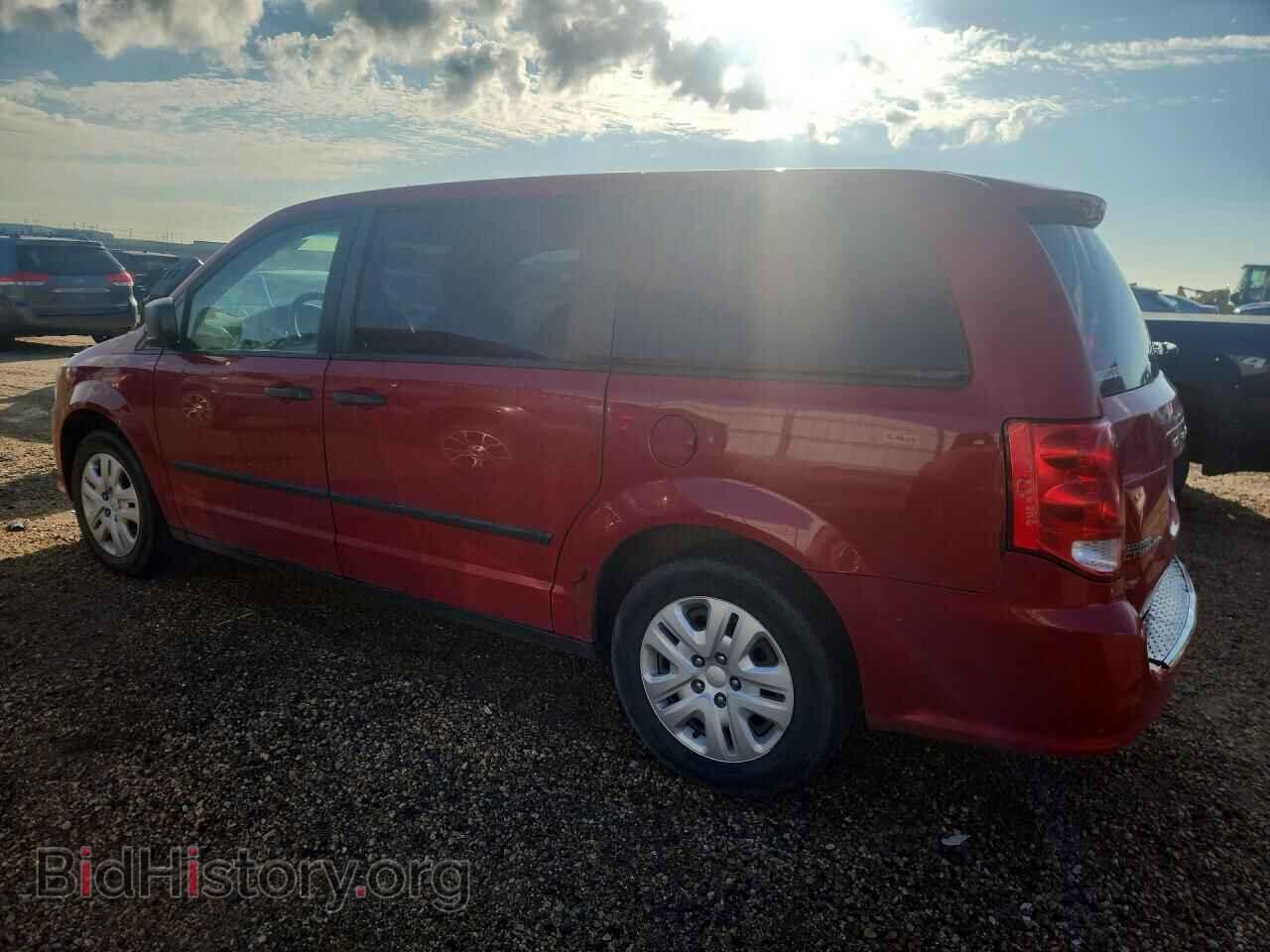 2015 DODGE CARAVAN - VIN: 2C4RDGBG4FR501454 - Photo 2