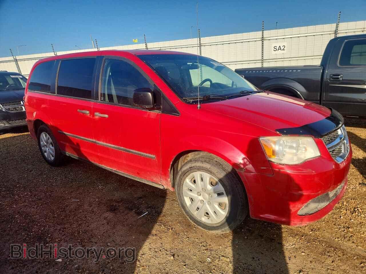2015 DODGE CARAVAN - VIN: 2C4RDGBG4FR501454 - Photo 4