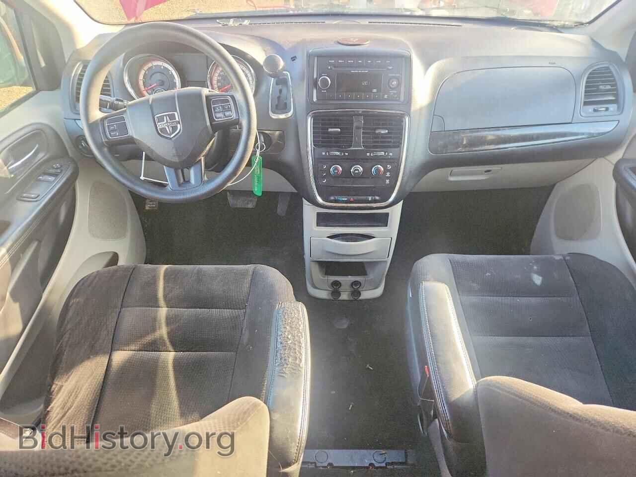 2015 DODGE CARAVAN - VIN: 2C4RDGBG4FR501454 - Photo 8